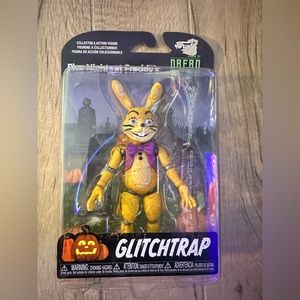 Five nights of Freddy.